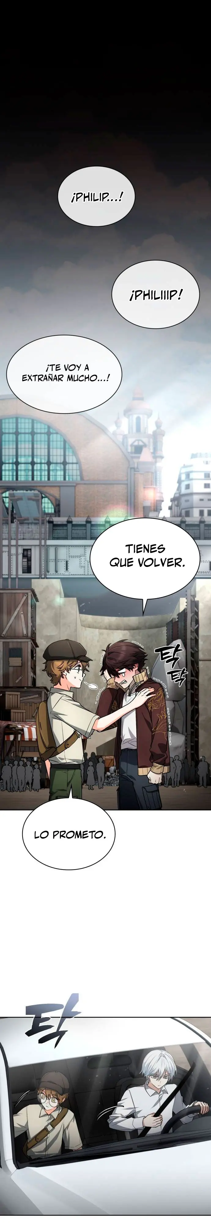 Mago prismático genio Capítulo 44 - Página 3 en español