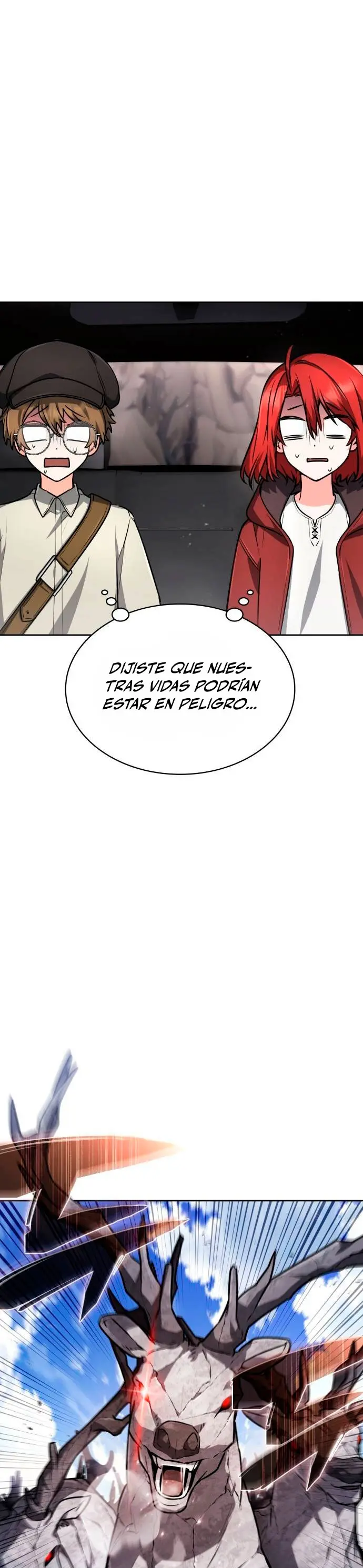 Mago prismático genio Capítulo 44 - Página 31 en español