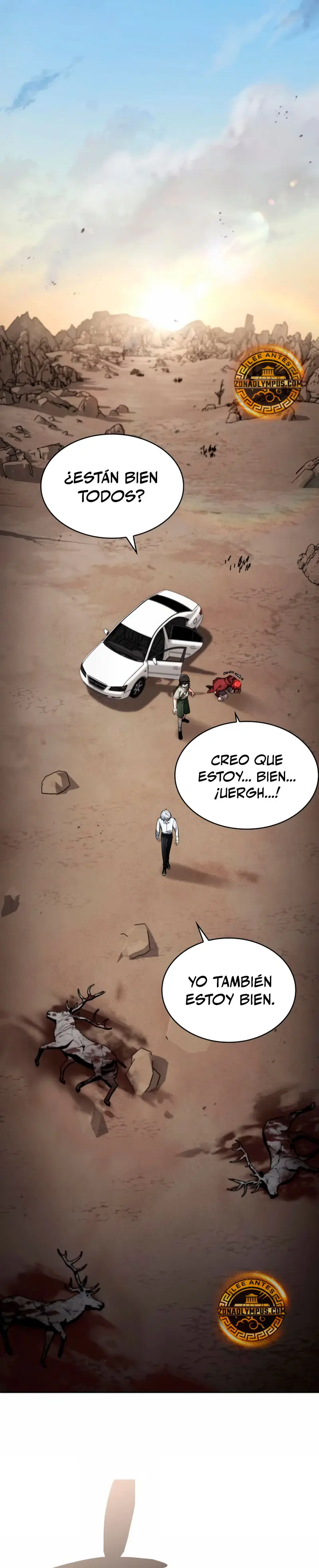 Mago prismático genio Capítulo 45 - Página 28 en español