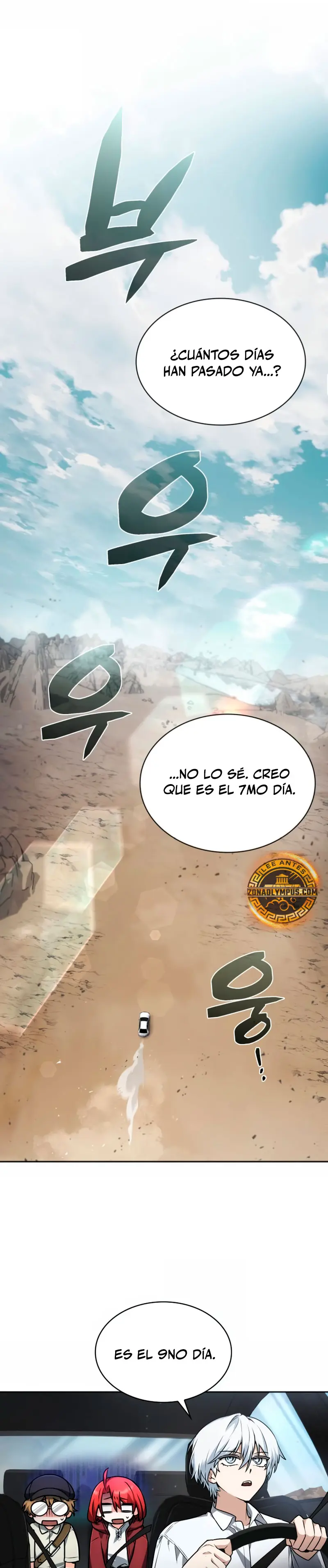 Mago prismático genio Capítulo 45 - Página 3 en español