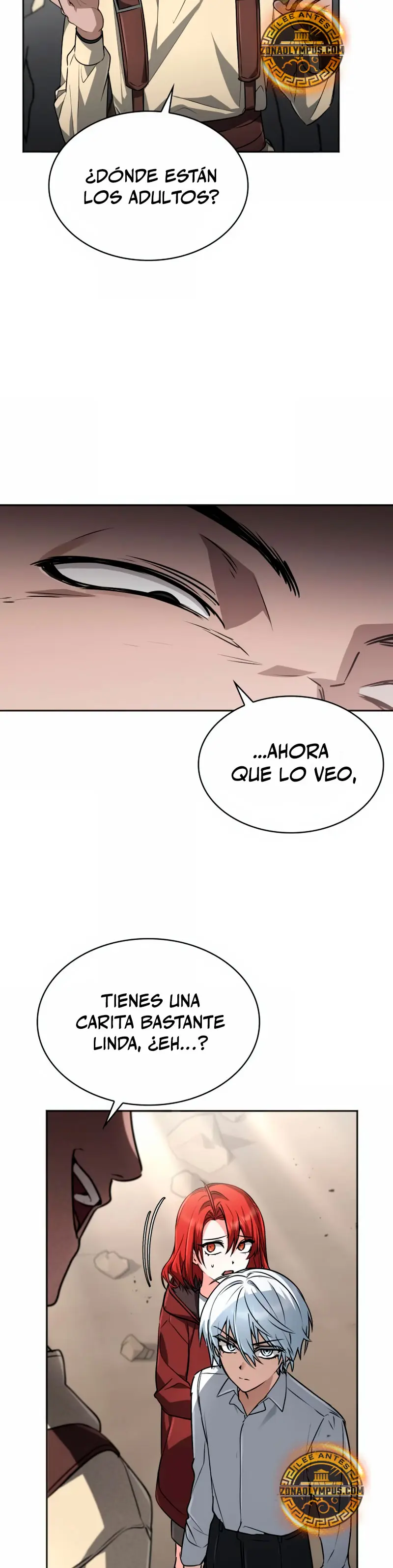 Mago prismático genio Capítulo 45 - Página 32 en español