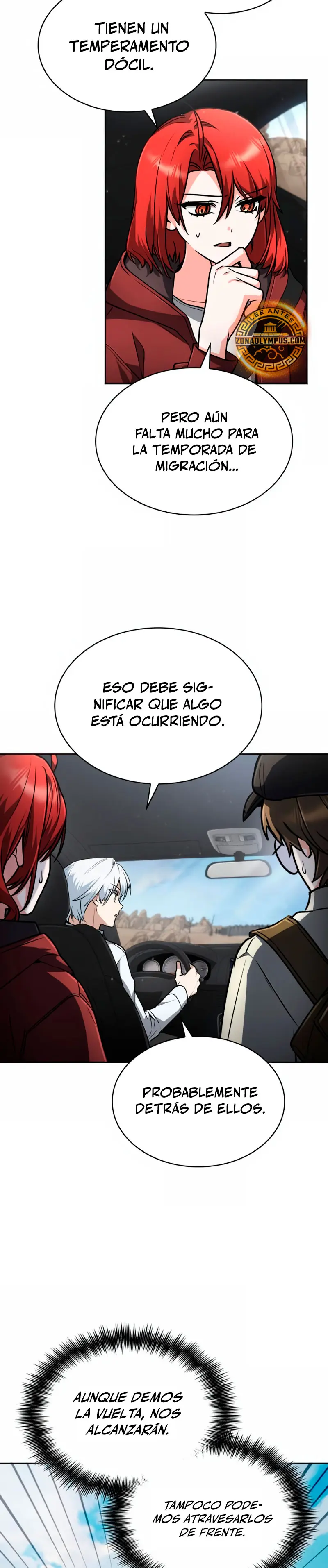 Mago prismático genio Capítulo 45 - Página 8 en español
