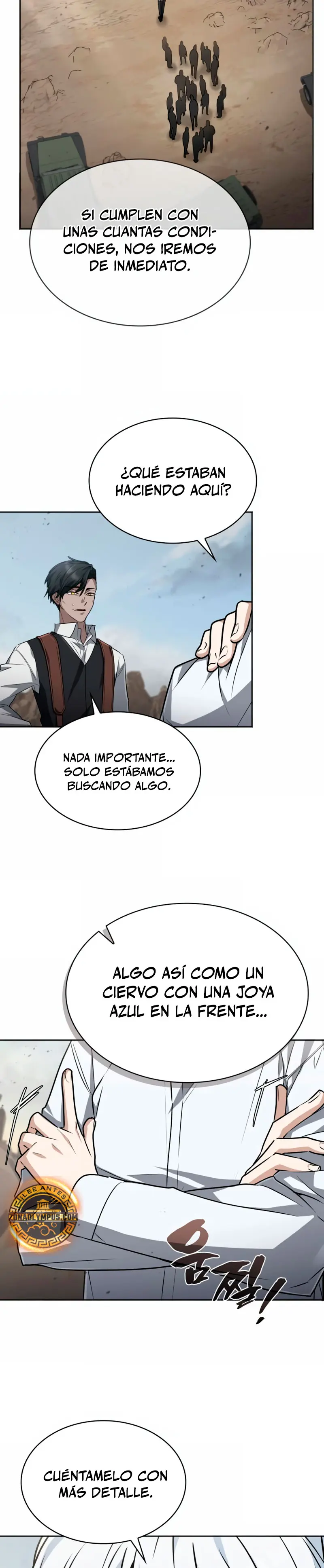 Mago prismático genio Capítulo 46 - Página 13 en español