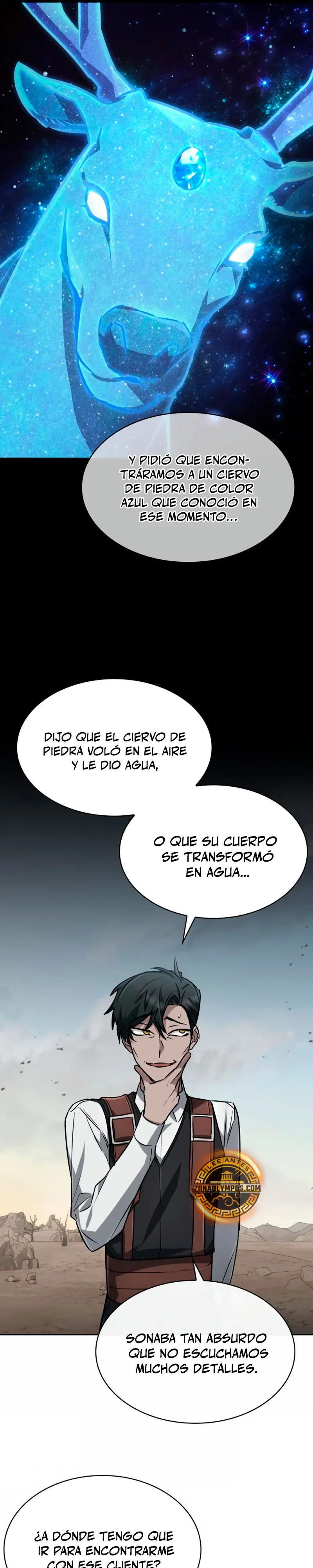 Mago prismático genio Capítulo 46 - Página 17 en español