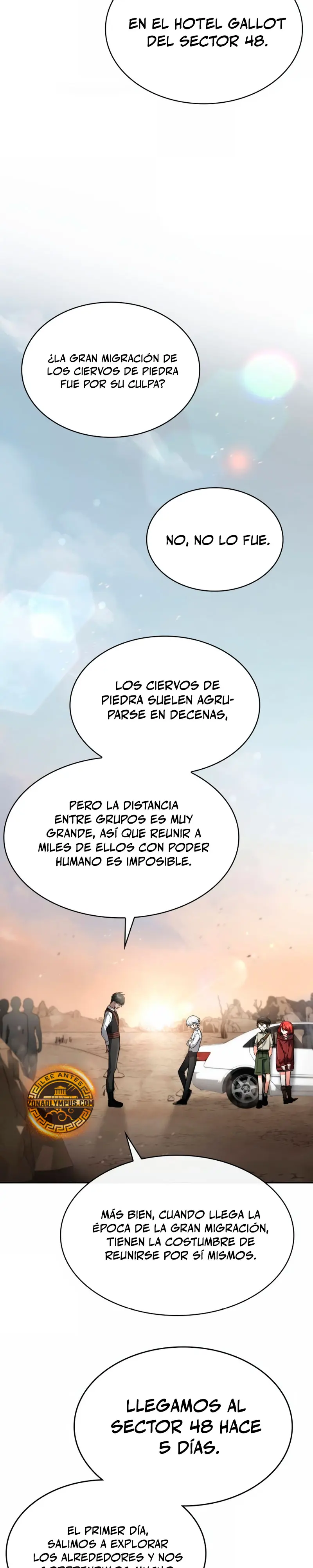 Mago prismático genio Capítulo 46 - Página 21 en español