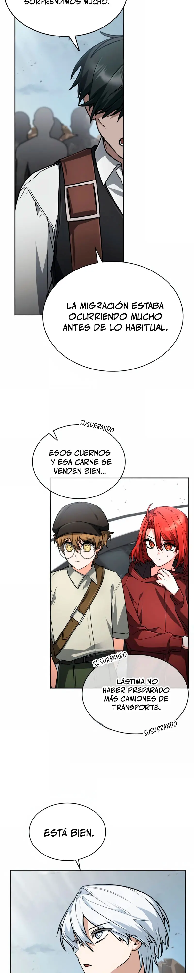 Mago prismático genio Capítulo 46 - Página 22 en español