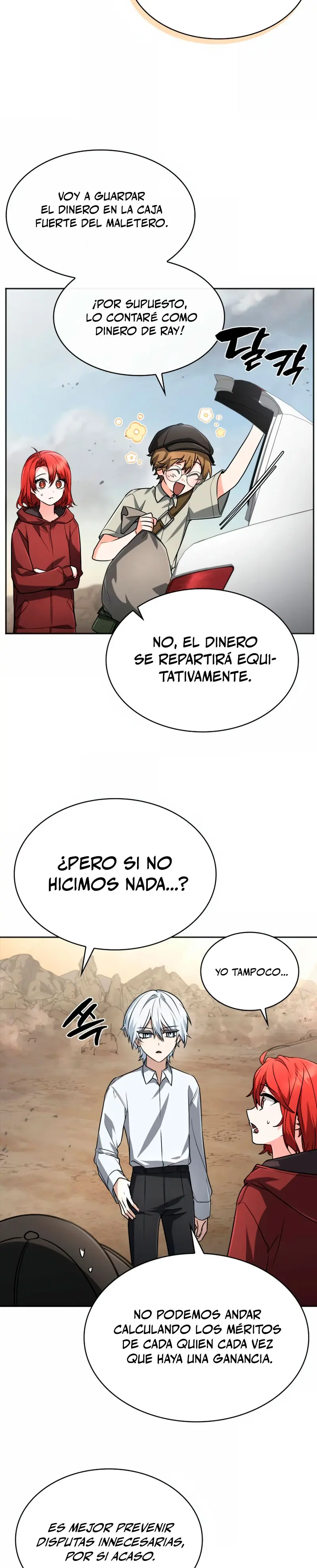 Mago prismático genio Capítulo 46 - Página 26 en español