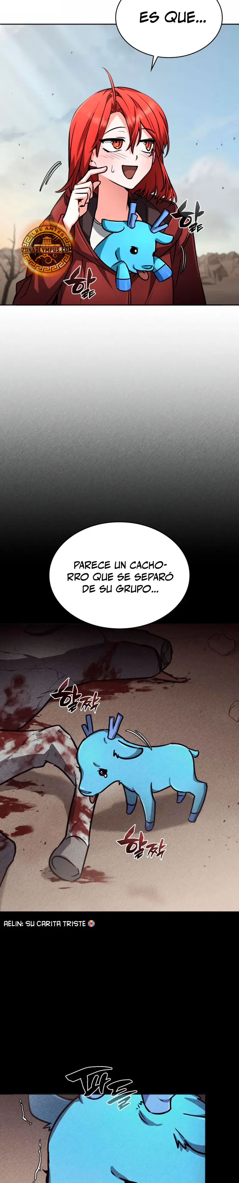 Mago prismático genio Capítulo 46 - Página 29 en español