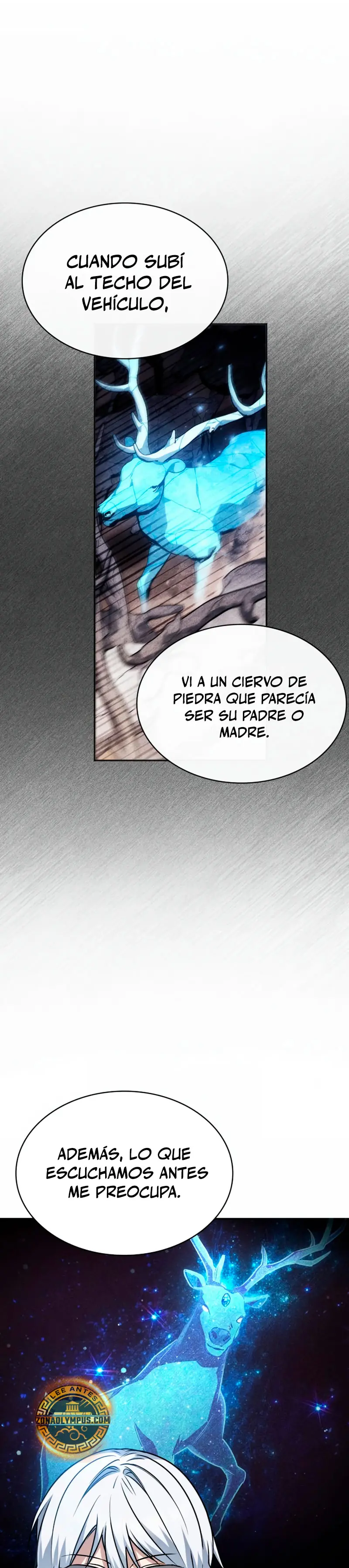 Mago prismático genio Capítulo 46 - Página 33 en español