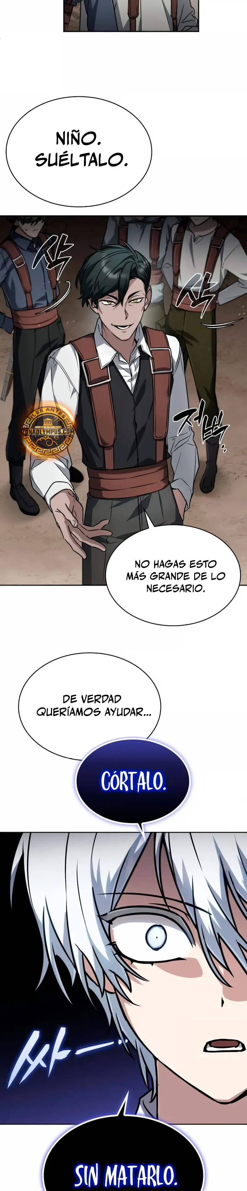 Mago prismático genio Capítulo 46 - Página 6 en español