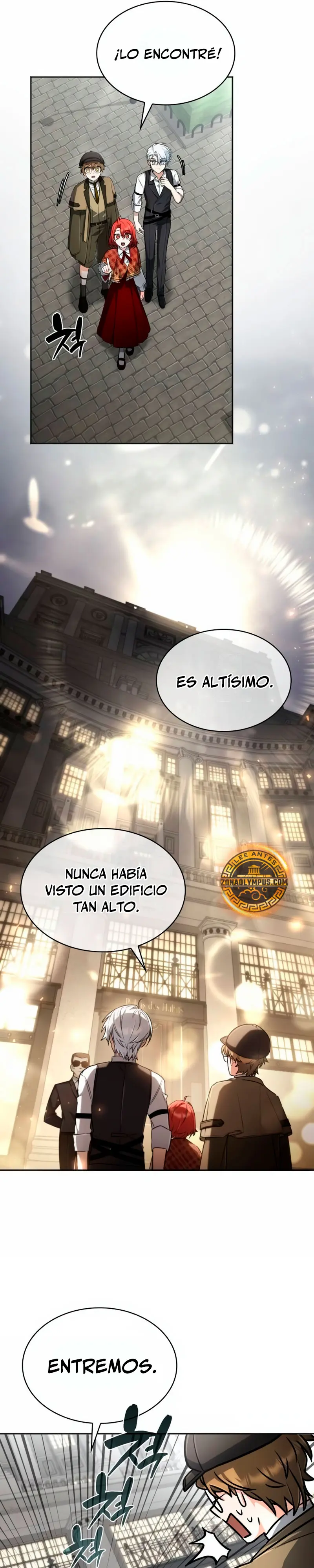 Mago prismático genio Capítulo 47 - Página 17 en español
