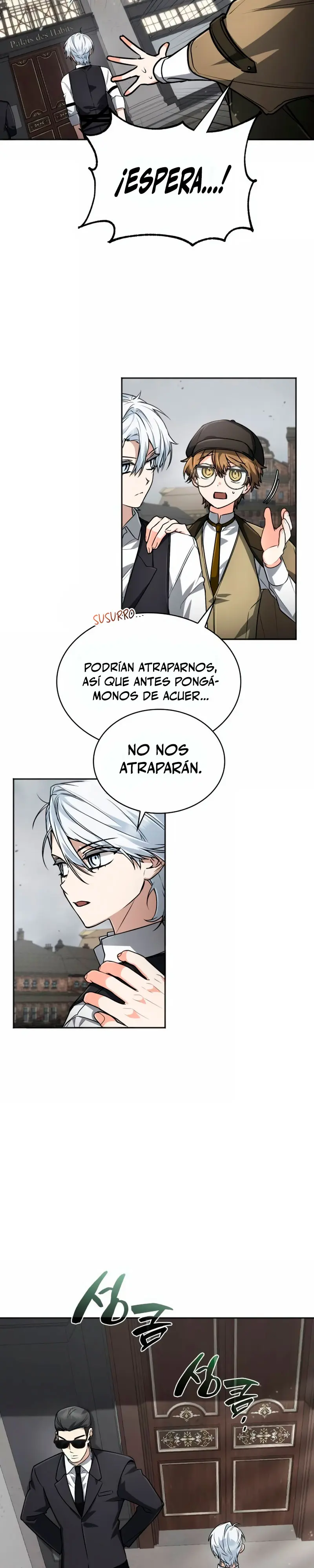 Mago prismático genio Capítulo 47 - Página 18 en español