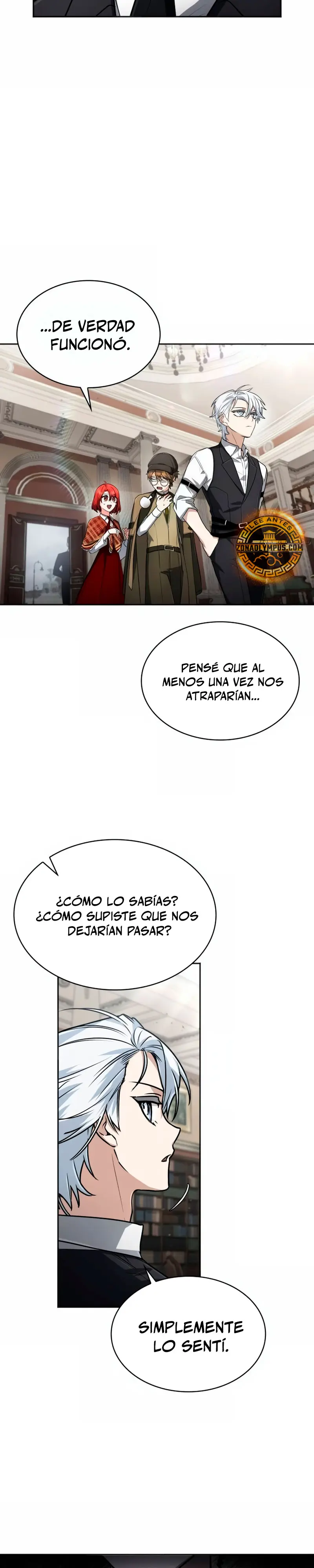 Mago prismático genio Capítulo 47 - Página 20 en español
