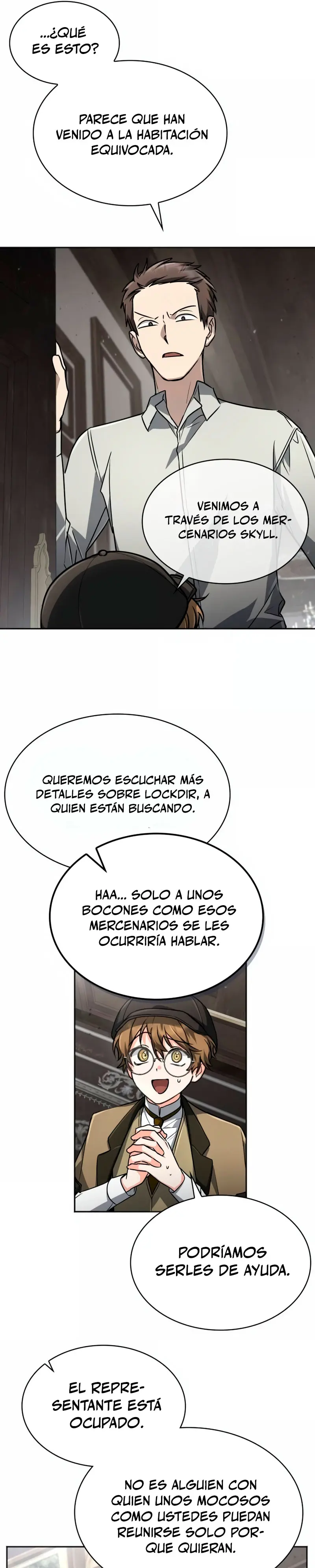 Mago prismático genio Capítulo 47 - Página 24 en español