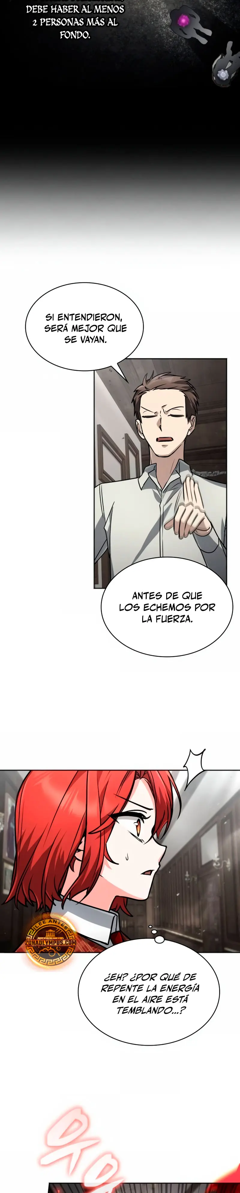 Mago prismático genio Capítulo 47 - Página 26 en español