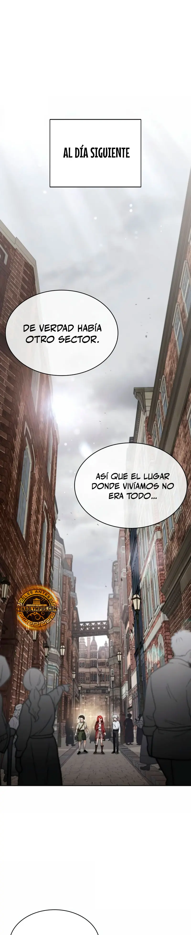 Mago prismático genio Capítulo 47 - Página 3 en español