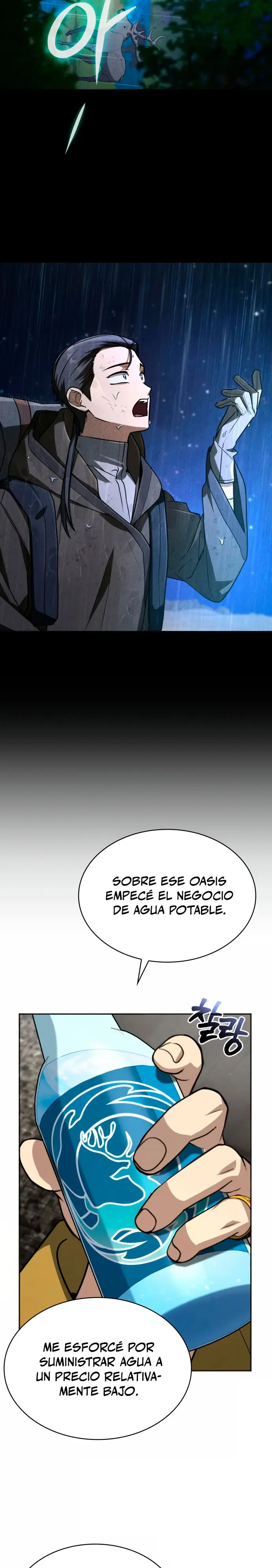 Mago prismático genio Capítulo 48 - Página 13 en español