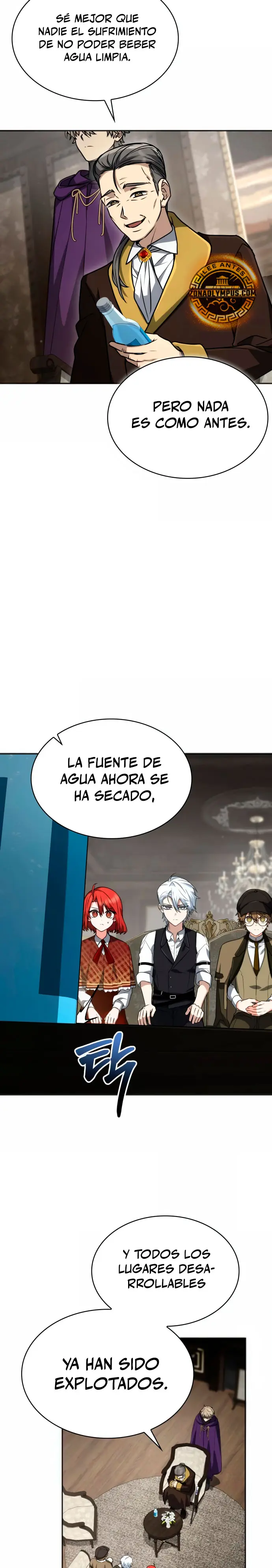 Mago prismático genio Capítulo 48 - Página 14 en español