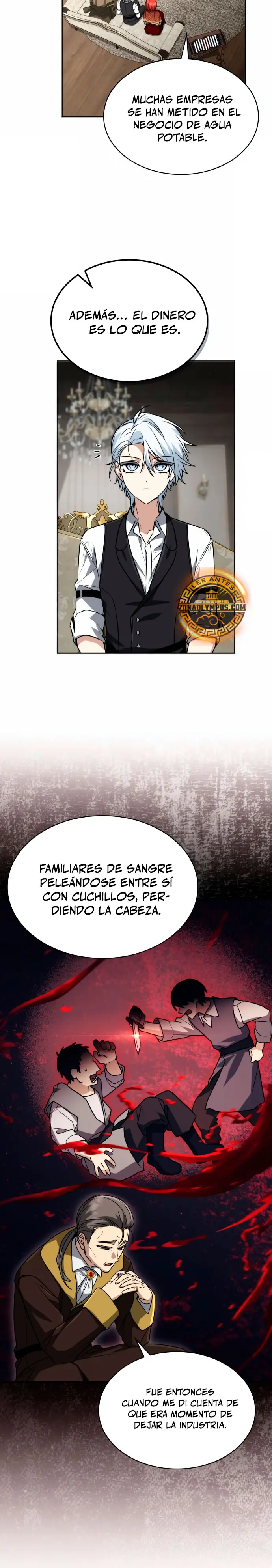 Mago prismático genio Capítulo 48 - Página 15 en español