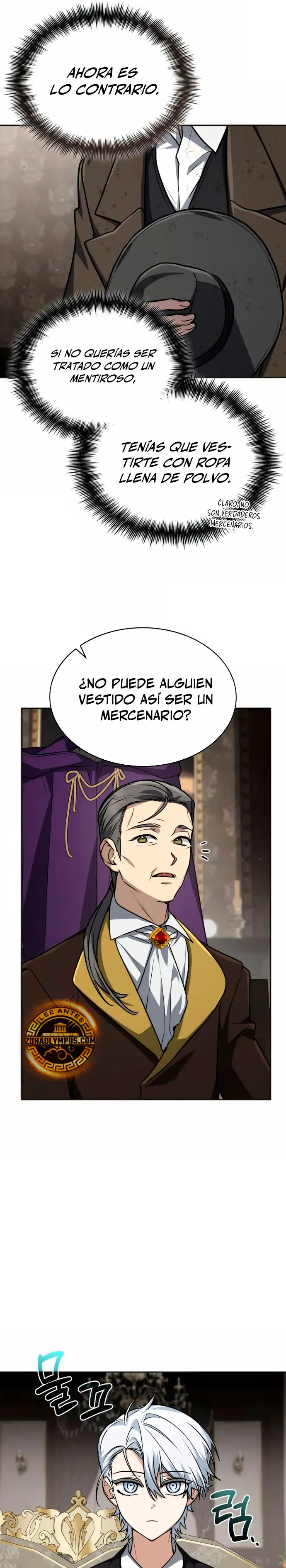 Mago prismático genio Capítulo 48 - Página 23 en español