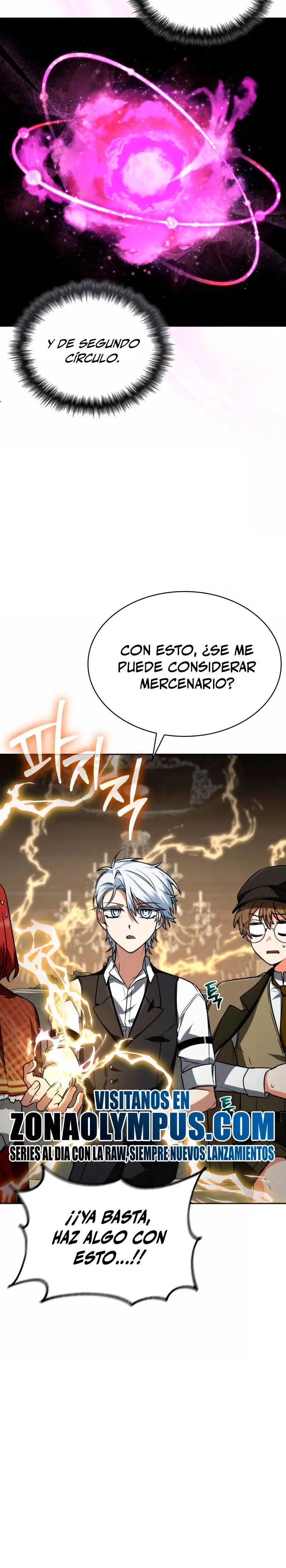 Mago prismático genio Capítulo 48 - Página 27 en español