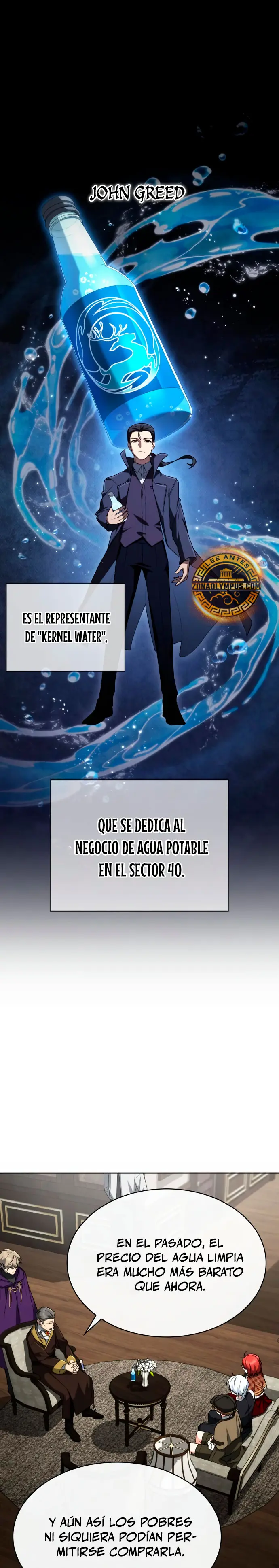 Mago prismático genio Capítulo 48 - Página 3 en español