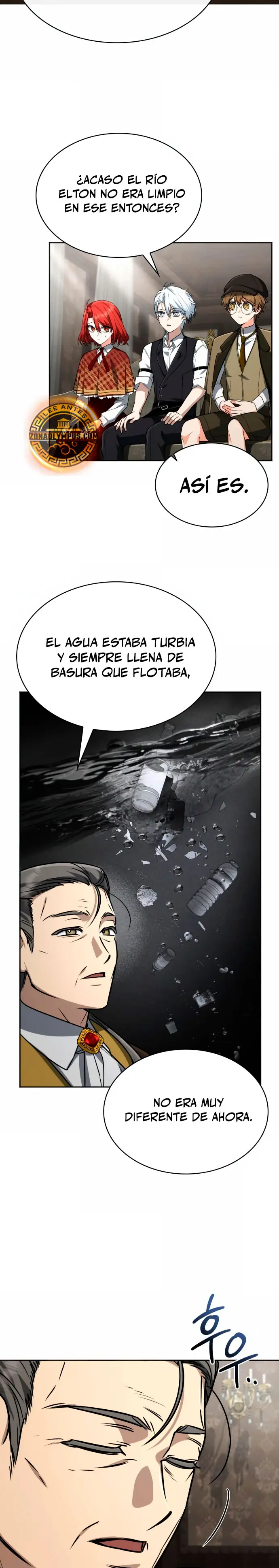 Mago prismático genio Capítulo 48 - Página 4 en español