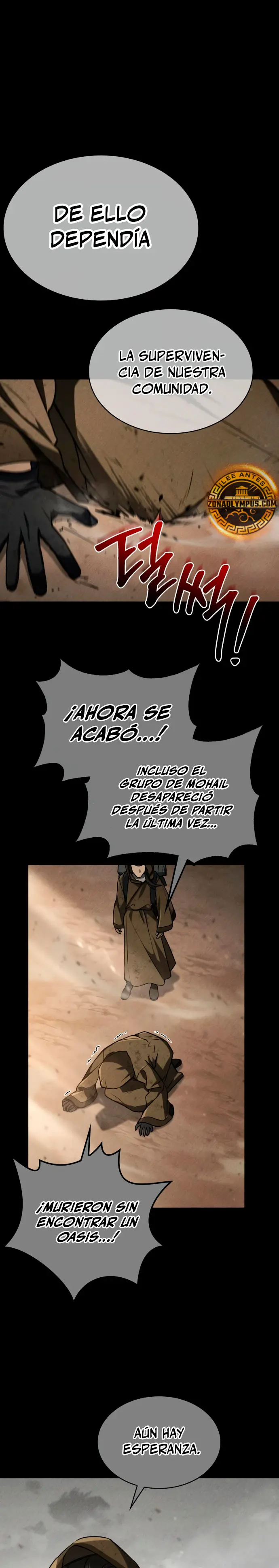 Mago prismático genio Capítulo 48 - Página 5 en español