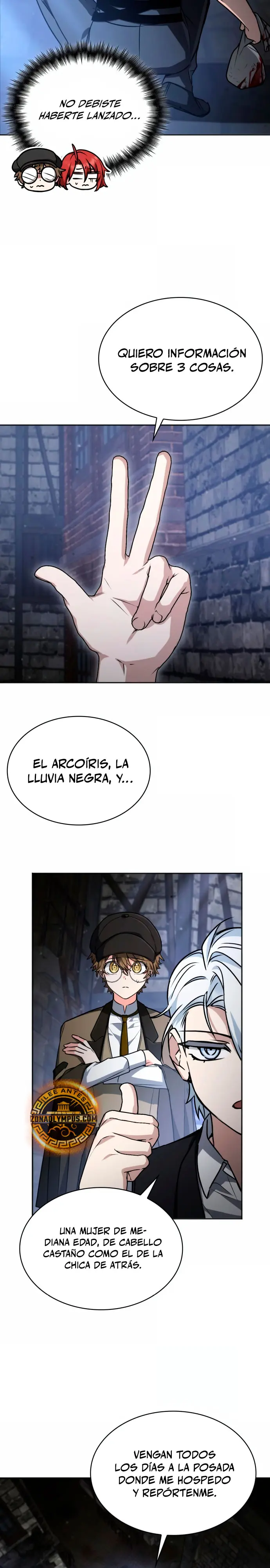 Mago prismático genio Capítulo 49 - Página 16 en español