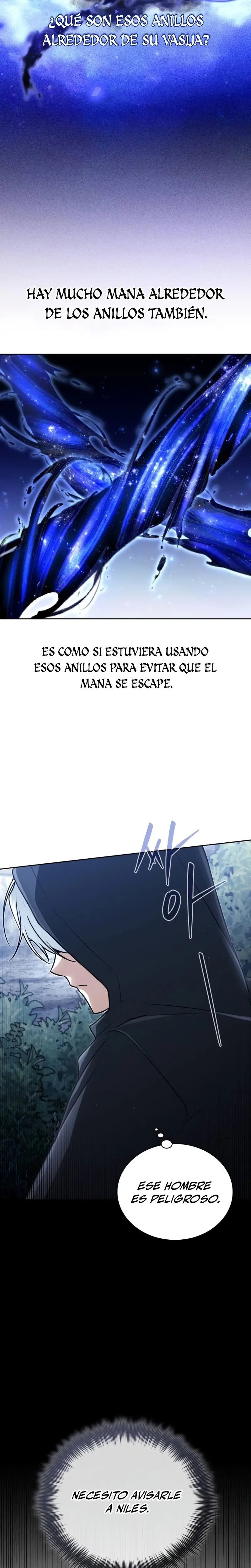 Mago prismático genio Capítulo 5 - Página 10 en español