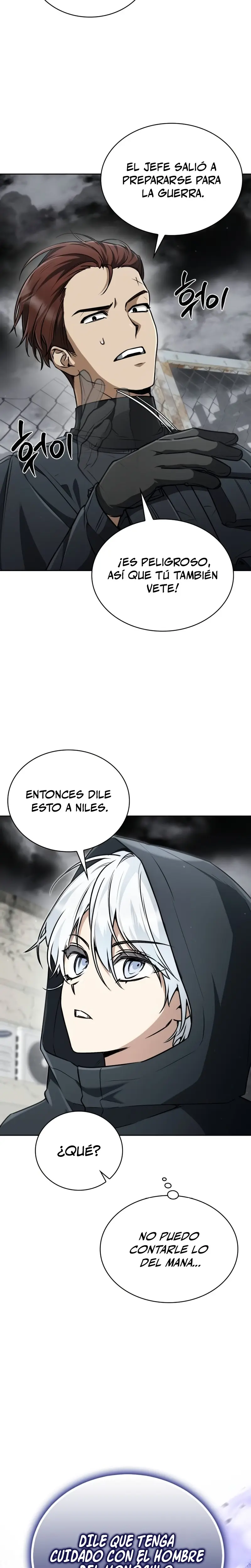 Mago prismático genio Capítulo 5 - Página 13 en español