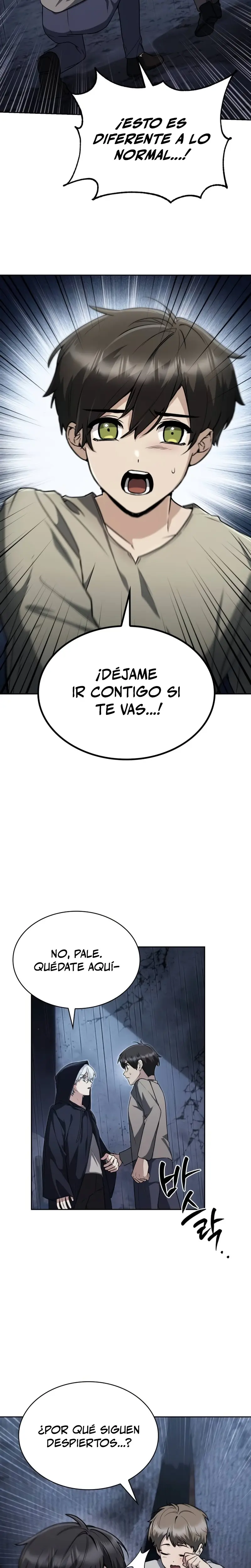Mago prismático genio Capítulo 5 - Página 26 en español