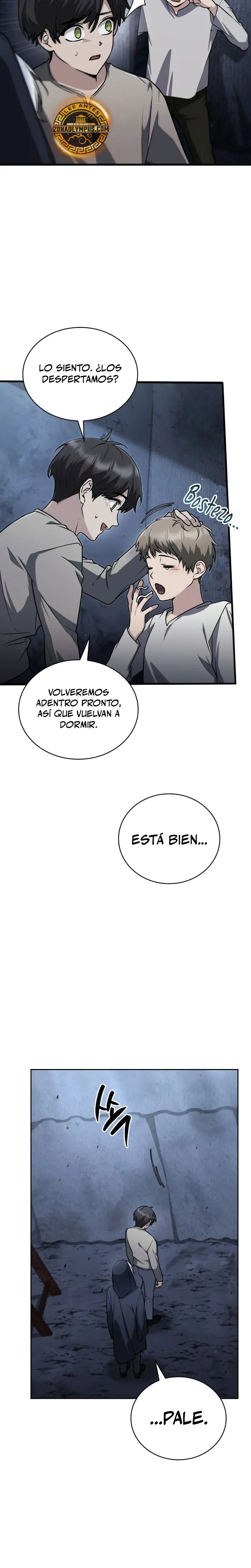 Mago prismático genio Capítulo 5 - Página 27 en español