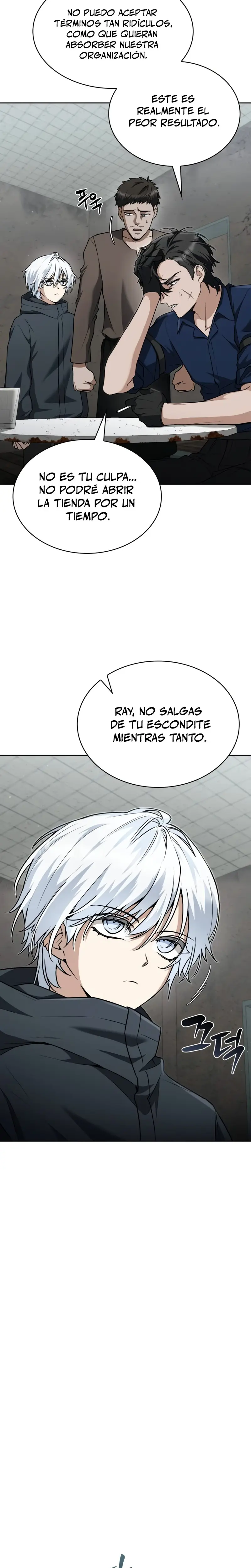 Mago prismático genio Capítulo 5 - Página 3 en español
