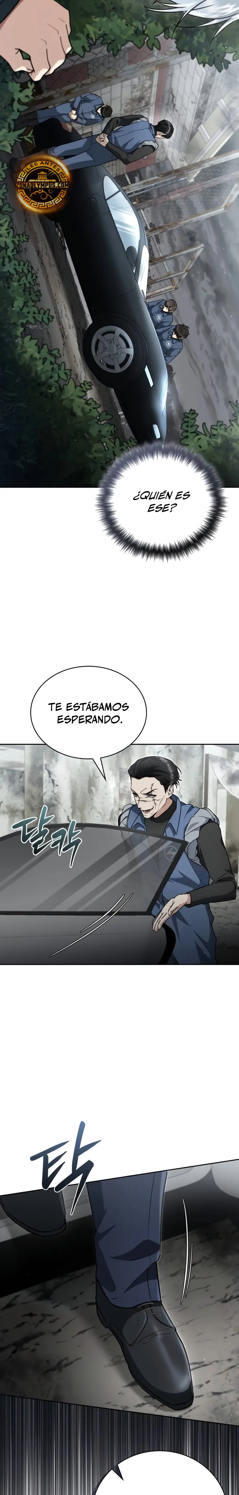 Mago prismático genio Capítulo 5 - Página 7 en español