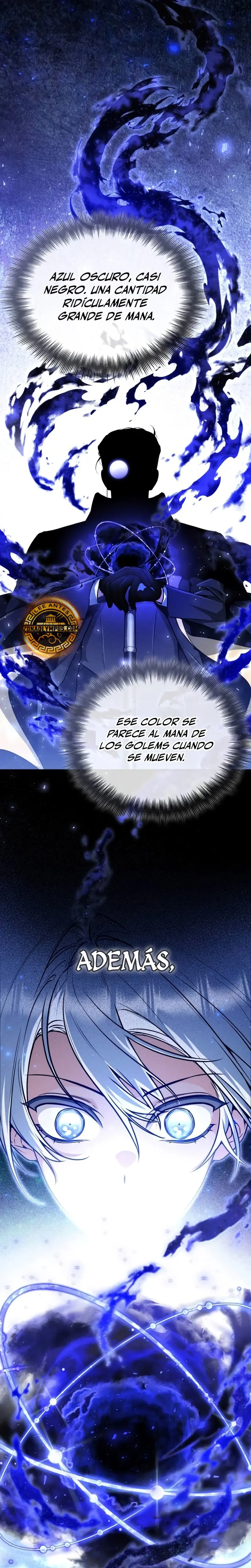Mago prismático genio Capítulo 5 - Página 9 en español