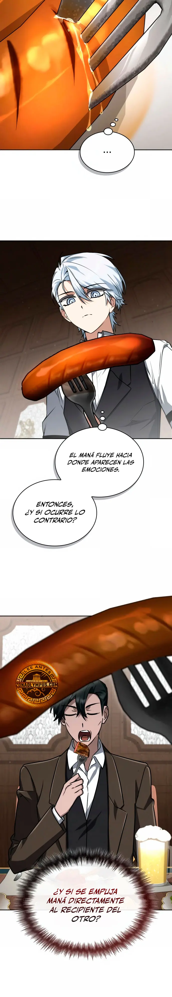 Mago prismático genio Capítulo 50 - Página 16 en español