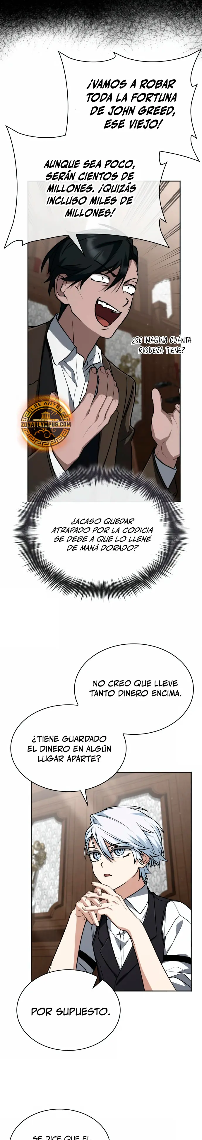 Mago prismático genio Capítulo 50 - Página 24 en español