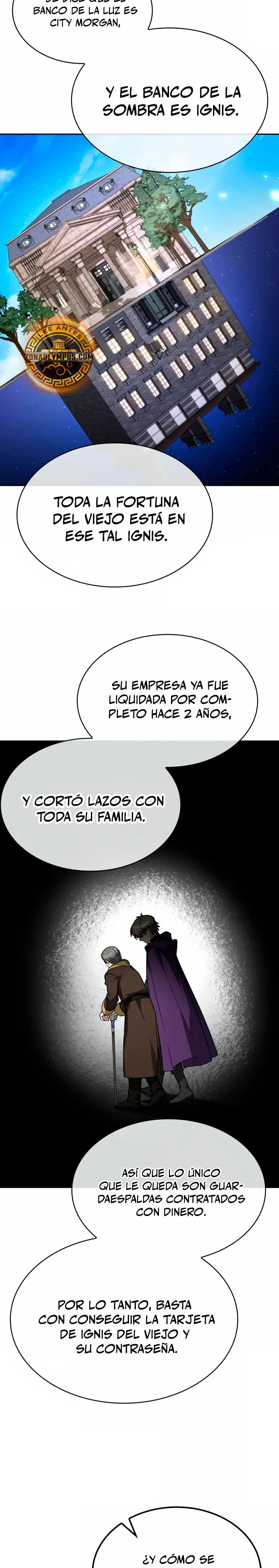 Mago prismático genio Capítulo 50 - Página 25 en español