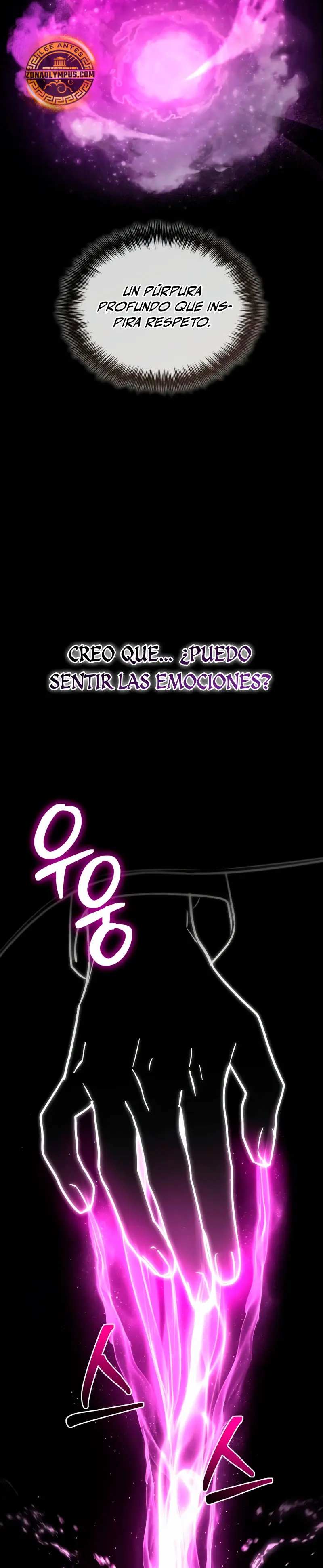 Mago prismático genio Capítulo 51 - Página 33 en español
