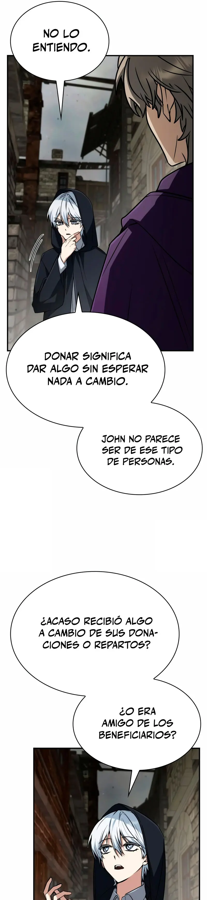 Mago prismático genio Capítulo 51 - Página 38 en español