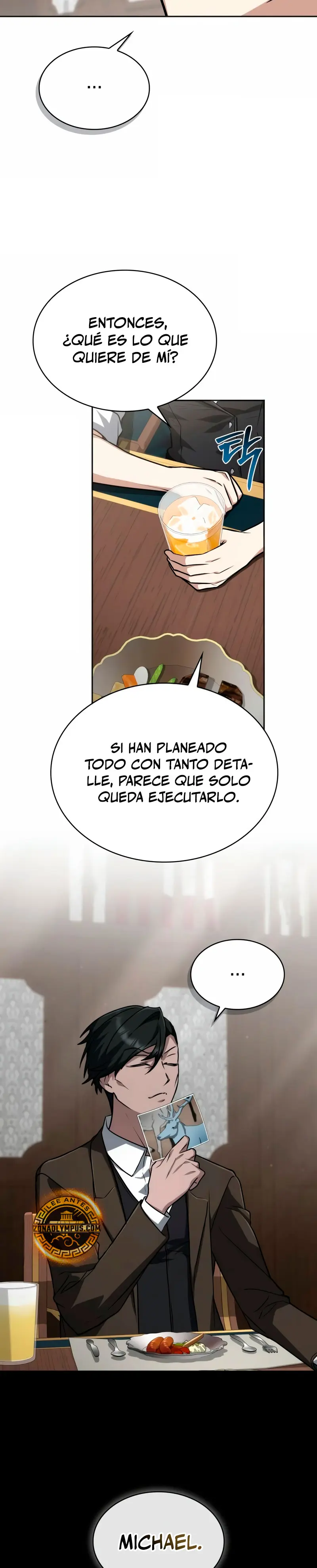 Mago prismático genio Capítulo 51 - Página 4 en español