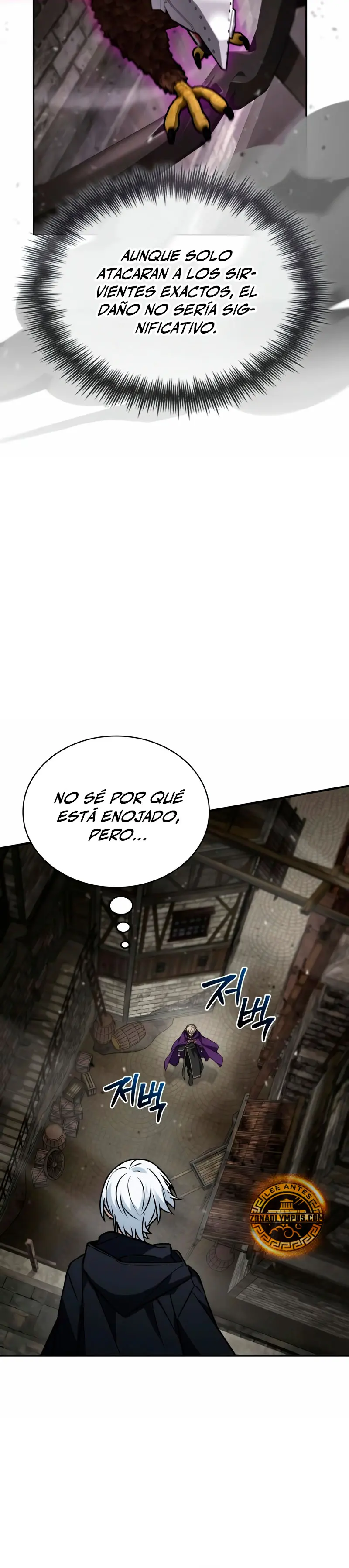 Mago prismático genio Capítulo 52 - Página 16 en español
