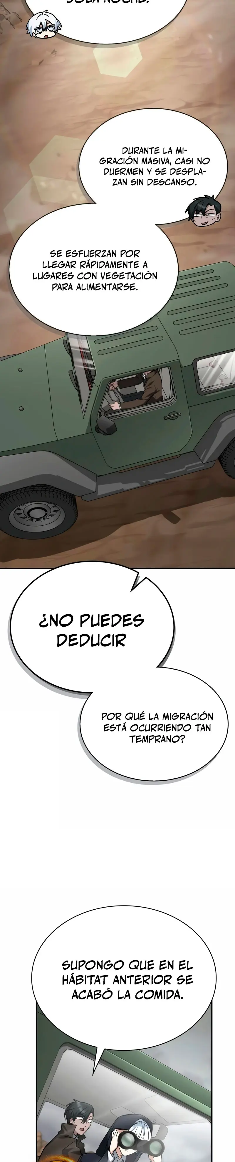 Mago prismático genio Capítulo 52 - Página 35 en español