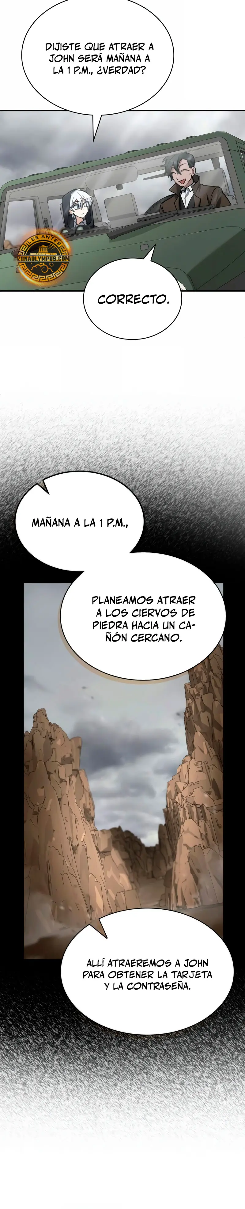 Mago prismático genio Capítulo 52 - Página 37 en español
