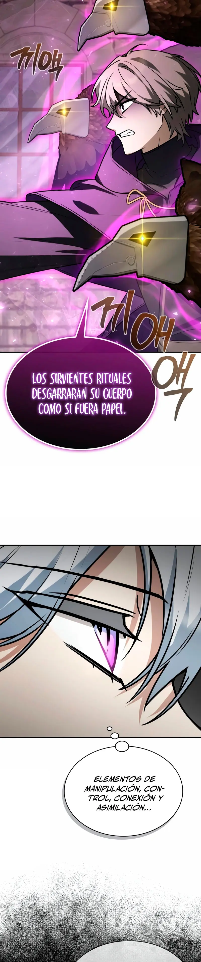Mago prismático genio Capítulo 52 - Página 5 en español