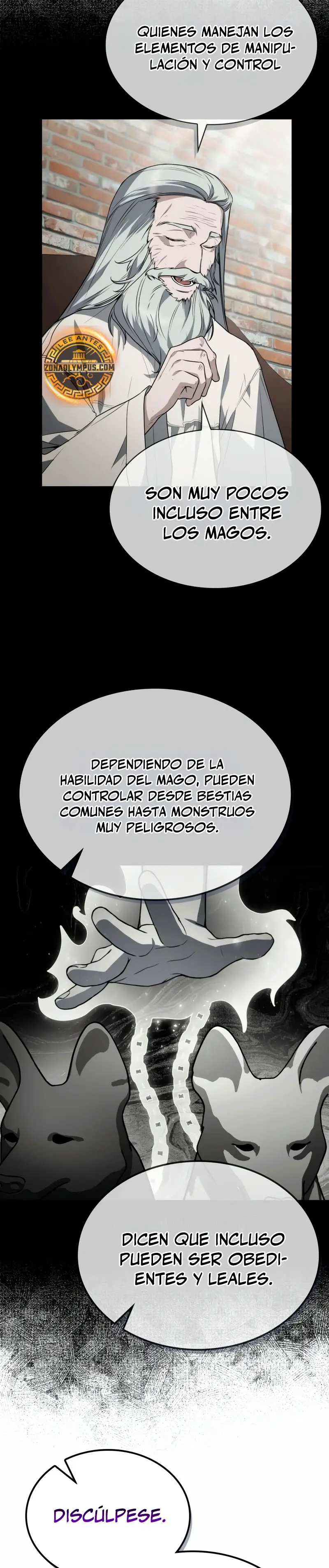 Mago prismático genio Capítulo 52 - Página 6 en español