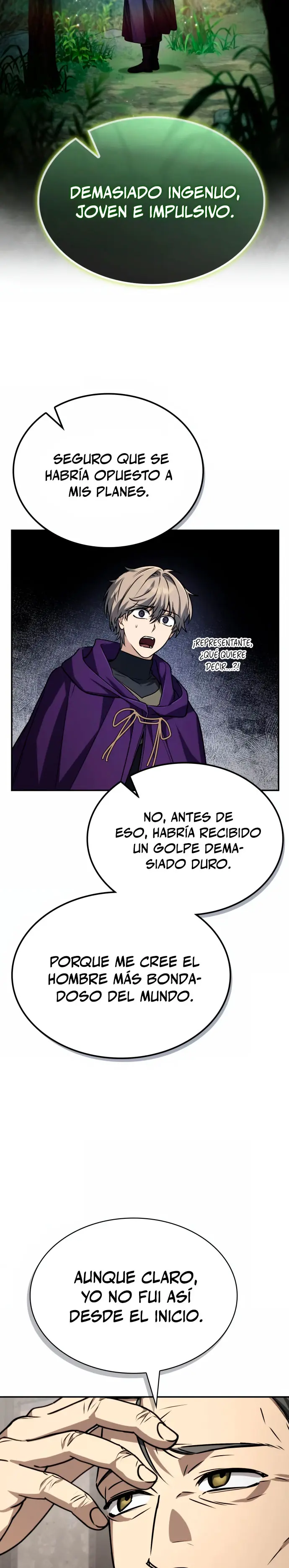 Mago prismático genio Capítulo 53 - Página 12 en español