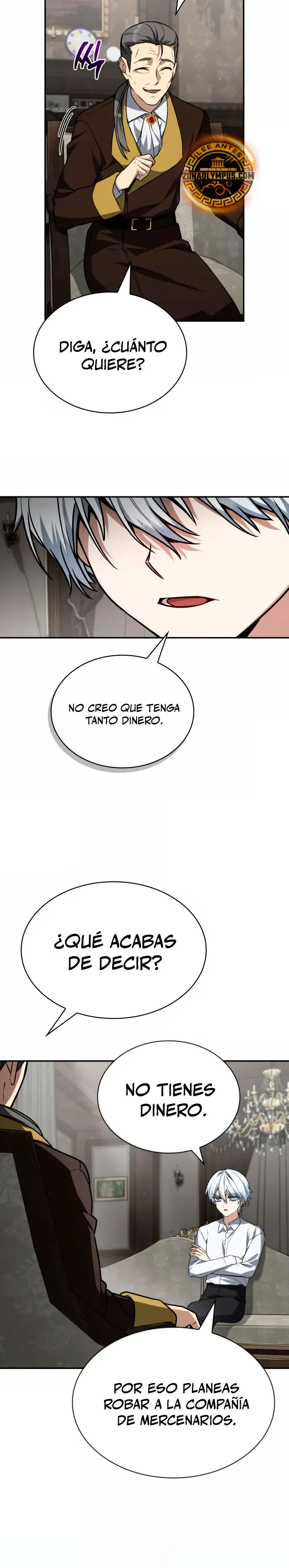 Mago prismático genio Capítulo 53 - Página 15 en español