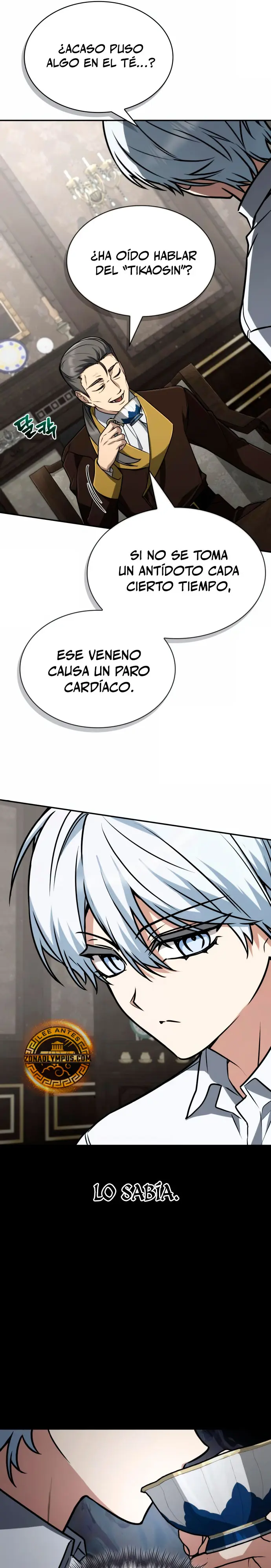 Mago prismático genio Capítulo 53 - Página 17 en español